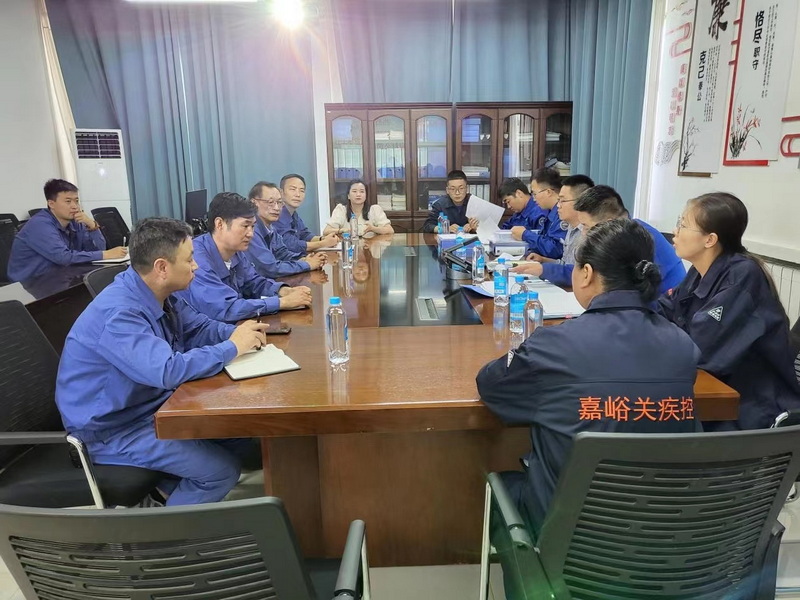 市疾控中心开展工作场所职业病危害因素监测工作